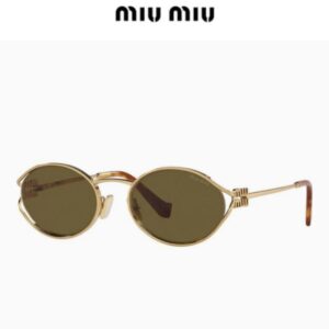 2025 HOT Miu Miu MU52YS Fashion Sunglasses Women High Quality