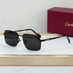 Cartier CT0528S High Quality Stylish Sunglasses For Men and Women