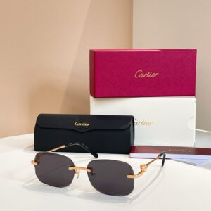 Cartier CT0687S High Quality Stylish Sunglasses For Men and Women