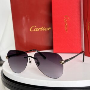 Cartier CT0502S High Quality Stylish Sunglasses For Men and Women