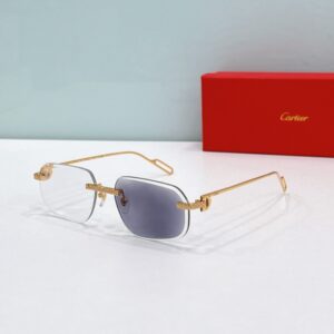 Cartier CT0562 High Quality Stylish Sunglasses For Men and Women