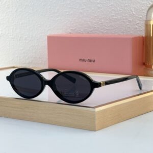 NEW Miu Miu HOT 2025 MU04Z Fashion 1:1 High Quality Sunglasses Women Men