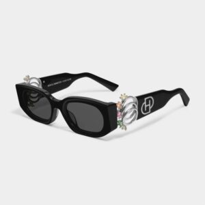 Gentle Monster RINGS Fashionable and High-Quality 1:1 Replicated Holiday UV Protection Sunglasses For Men and Women
