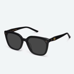 Gentle Monster LOLOE New high-Quality Bright Rivet Coated Lenses and Fashionable Sunglasses