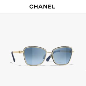 CHANEL CH4289Q Fashion High Quality 1:1 Replica Sunglasses Optical Lens