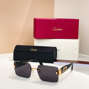 Cartier CT0636S High Quality Stylish Sunglasses For Men and Women