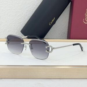 Cartier CT0602S High Quality Stylish Sunglasses For Men and Women