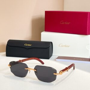 Cartier CT0606S High Quality Stylish Sunglasses For Men and Women