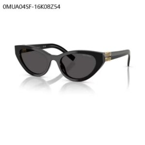 MIU MIU OMUA04SF Fashion High Quality Cat Eye Sunglasses For Men and Women