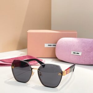 MIU MIU MU58ZS High-Quality, Fashionable, And Versatile Sunglasses For Men and Women