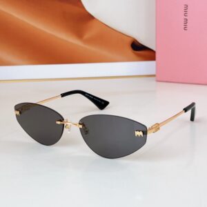 MIU MIU VMU 75ZS Fashion High Quality Sunglasses For Men and Women
