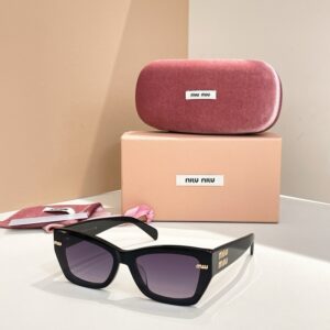 MIU MIU MU 16KS Fashion High Quality Sunglasses For Men and Women