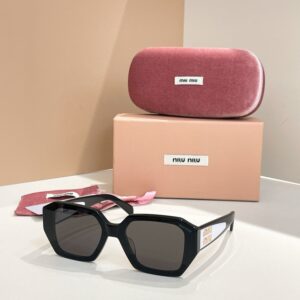 MIU MIU MU 07KS Fashion High Quality Sunglasses For Men and Women