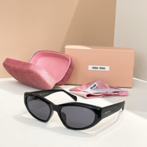 NEW MIU MIU HOT 2025 SMU 50WS Fashion 1:1 High Quality Sunglasses Women Men