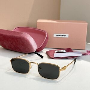 MIU MIU OMU A53S New Fashionable High-Quality Sunglasses For Men and Women