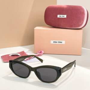 MIU MIU SMU 49WS New Fashionable High-Quality Sunglasses For Men and Women