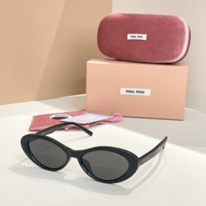MIU MIU SMU 48WS New Fashionable High-Quality Sunglasses For Men and Women