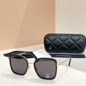 CHANEL CH2222 Fashion Ultra-Lightweight UV Protection Holiday Sunglasses For Women