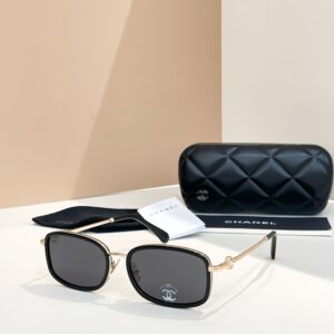 CHANEL CH2221 Fashion Ultra-Lightweight UV Protection Holiday Sunglasses For Women