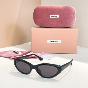 MIU MIU SMU 47WS New Fashionable High-Quality Sunglasses For Men and Women