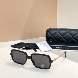 CHANEL CH3487 Fashion Ultra-Lightweight UV Protection Holiday Sunglasses For Women
