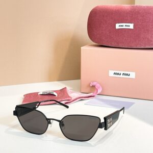 MIU MIU SMU 65WS High-Quality, Fashionable, And Versatile Sunglasses For Men and Women