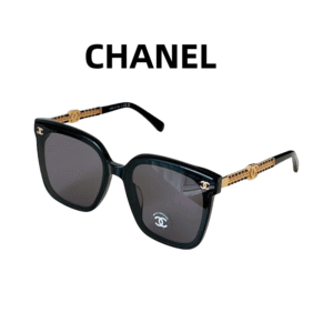 CHANEL CH5558 Old Money Style Double Weave Temples High Quality Fashion Sunglasses