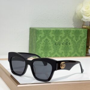 GUCCI GG1422S New Model Fashionable and Versatile Sunglasses For Men and Women