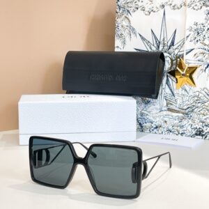 DIOR DSGTA46UCR Fashion Colour Blocking UV Protection Holiday Sunglasses For Men And Women