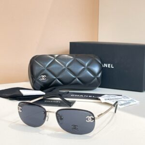 CHANEL CH4099  High Quality Fashion UV Protection 1:1 Replica Sunglasses for Women