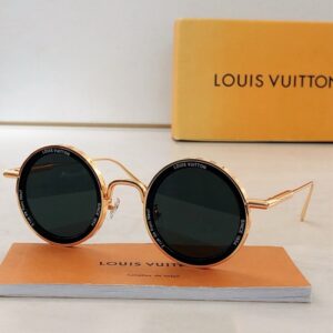 LOUIS VUITTON Z223U Fashionable High-quality Sunglasses Classic Versatile Lens Pattern Design