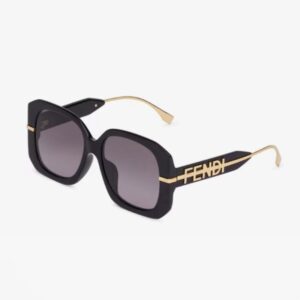 FENDI FE40065F New High-Quality Sunglasses, Suitable For Both Men and Women
