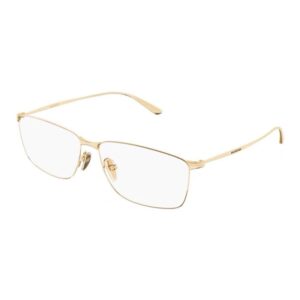 BALENCIAGA BB0415O Fashionable Ultra-Light Metal High Quality 1:1 Replica Optical Glasses For Men And Women