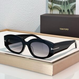 TOM FORD FT1187 Fashionable High-quality Sunglasses Classic Versatile T-shaped Logo Board Design Modern Printed Color Combination