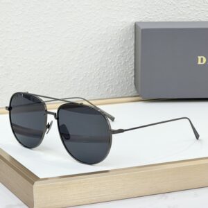DITA DTS161 High-Quality, Versatile Sunglasses With Metal Temple Design