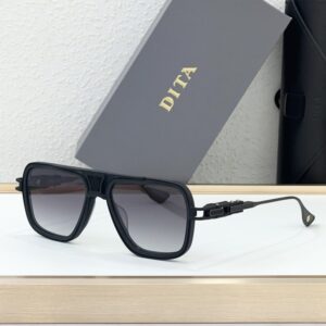 DITA DTS460 Fashionable High-quality Sunglasses Versatile UV-resistant