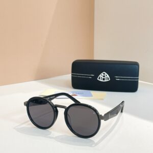MAYBACH THE TENT II New High-Quality Classic Sunglasses, Suitable For Both Men and Women