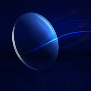 1.56 1.61 1.67 1.74 Anti-reflective Anti-scratch UV400 Anti-blue Light Lenses HMC Coating CR39 Resin Optical Lens