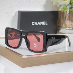 CHANEL CH5539 Fashionable High-quality Sunglasses Classic Versatile Square Frame Super Cool Beautiful Fierce