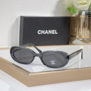 CHANEL CH6816 Fashionable High-quality Sunglasses Classic Versatile Square Frame Super Cool Beautiful Fierce
